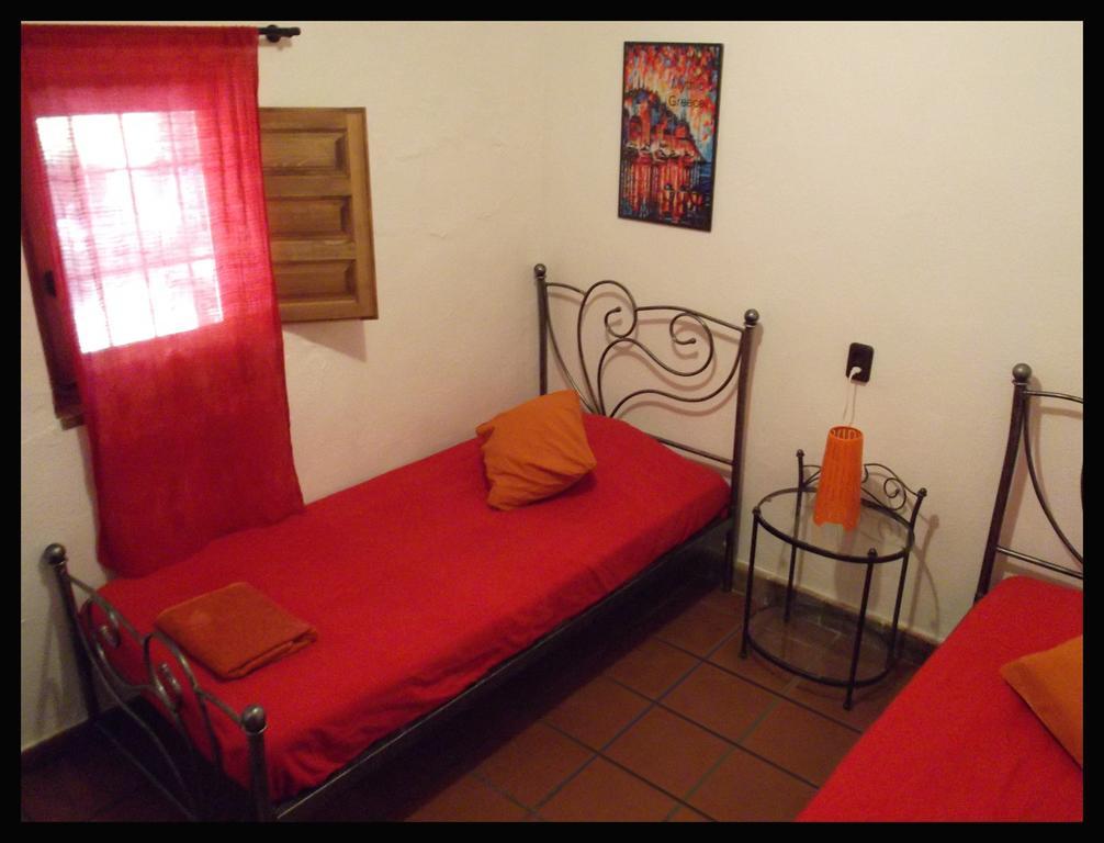 Fundalucia Bed & Breakfast Quentar Bilik gambar
