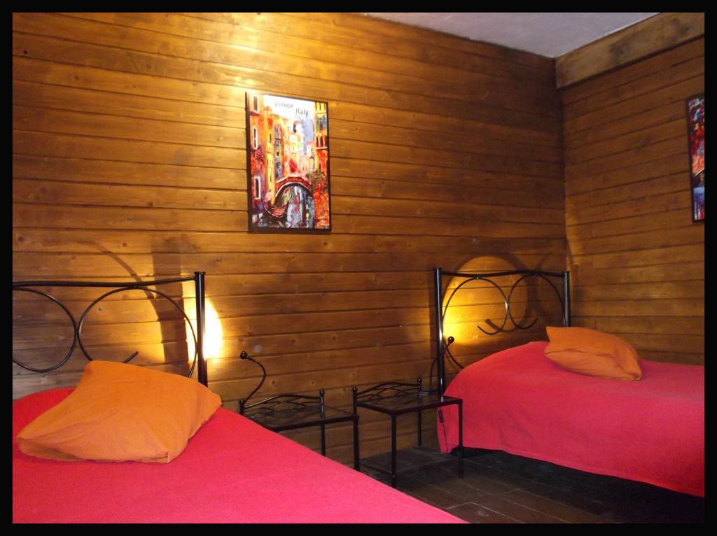 Fundalucia Bed & Breakfast Quentar Bilik gambar